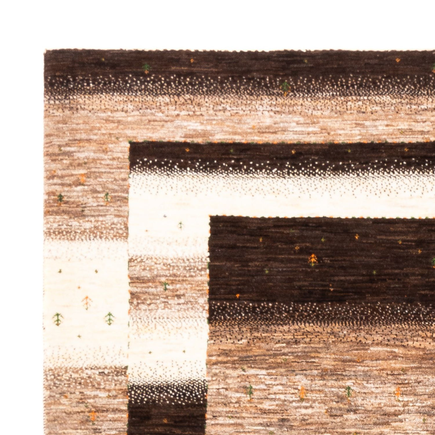 Loribaft Tapijt 237x173cm - Perserteppich Wollteppich