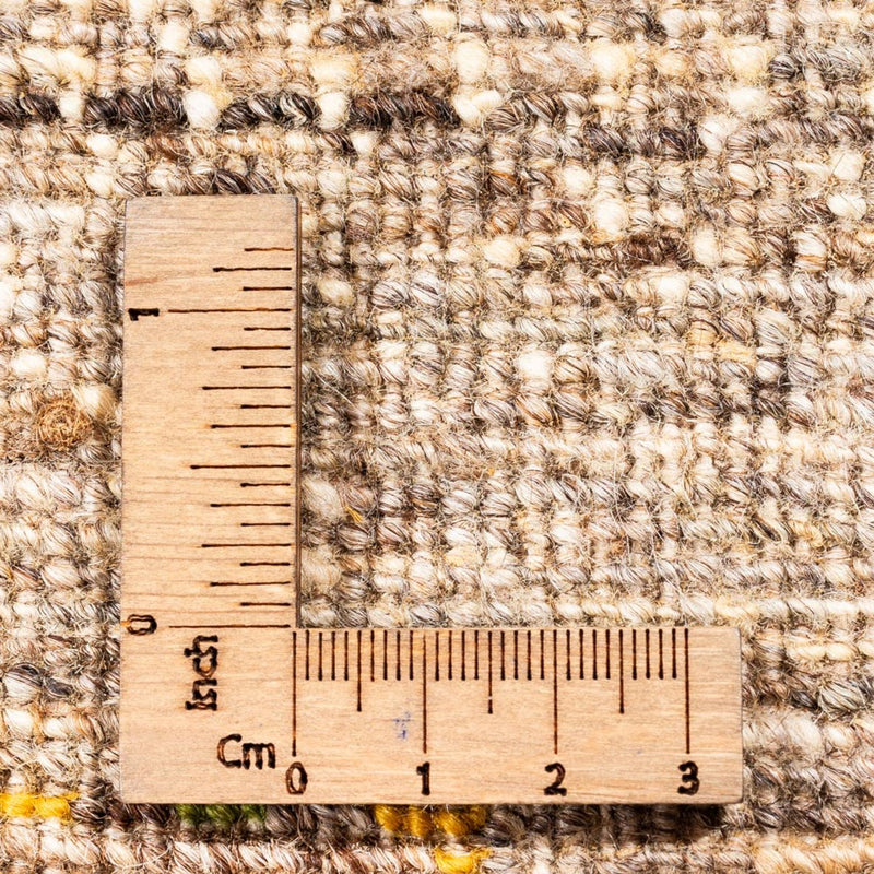 Gabbeh Tapijt - Loribaft Perzisch - 252 x 174 cm - natuur