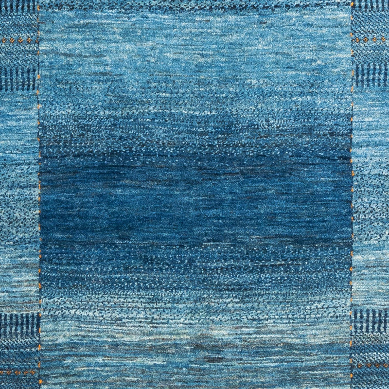 Gabbeh Tapijt - Loribaft Perzisch - 183 x 126 cm - blauw