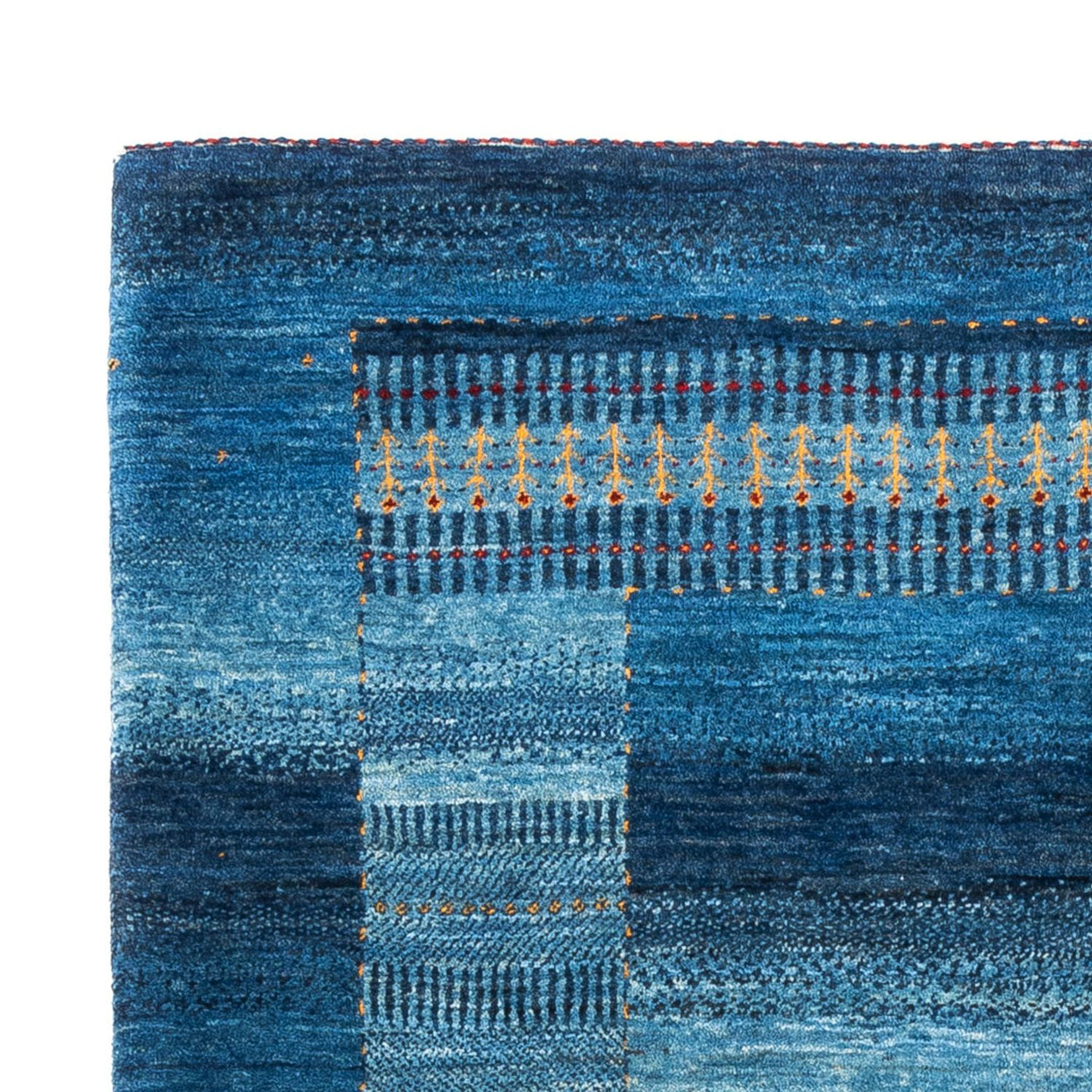 Loribaft Tapijt 183x126cm - Perserteppich Wollteppich