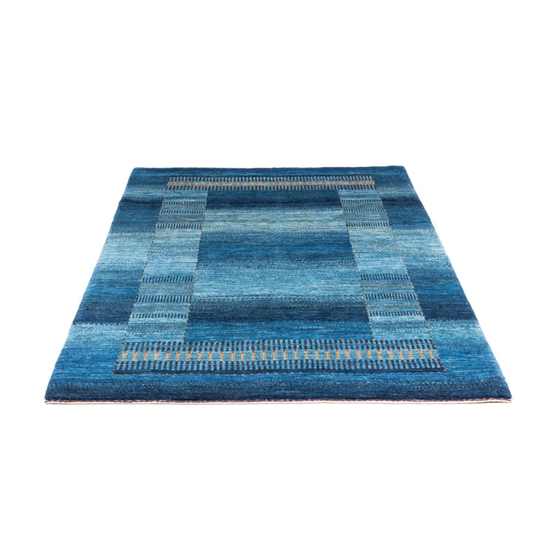 Gabbeh Tapijt - Loribaft Perzisch - 183 x 126 cm - blauw