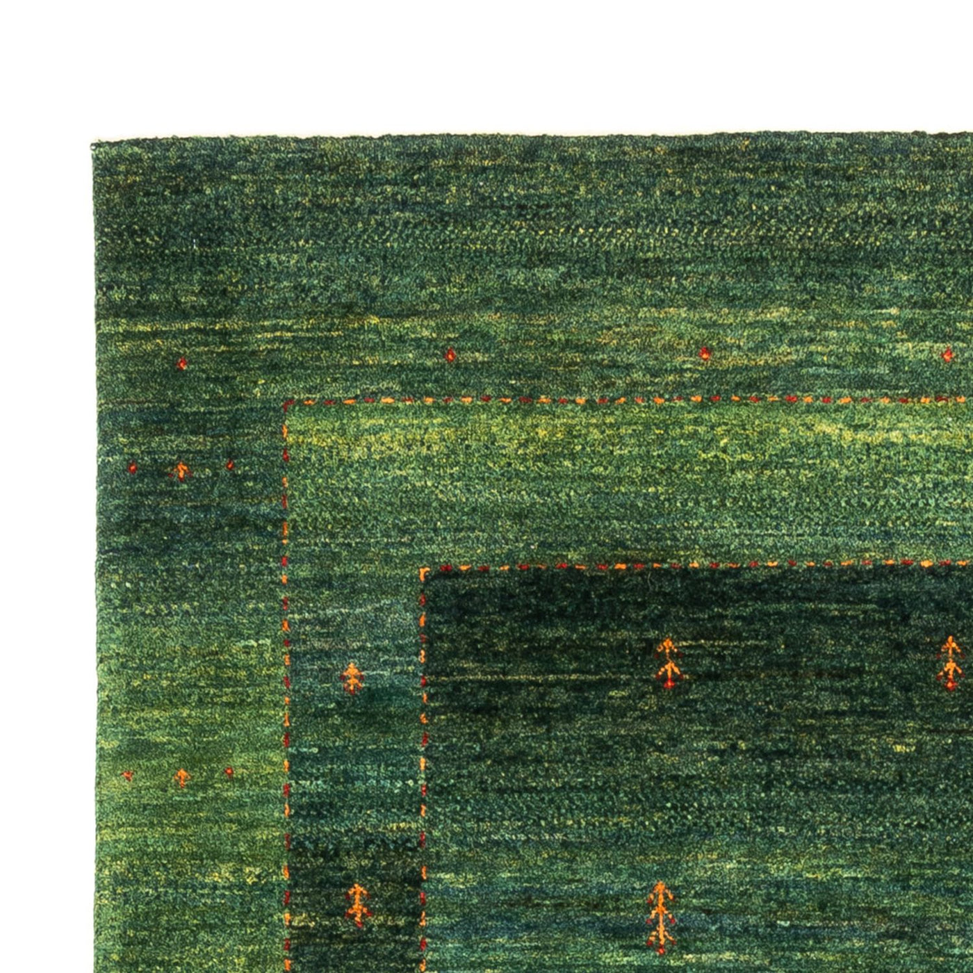 Loribaft Tapijt 192x126cm - Perserteppich Wollteppich