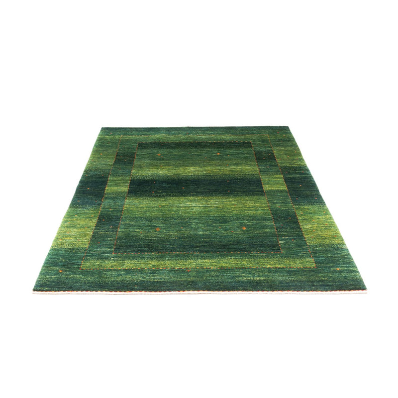 Gabbeh Tapijt - Loribaft Perzisch - 187 x 127 cm - groen