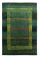 Loribaft Tapijt 190x132cm - Perserteppich Wollteppich