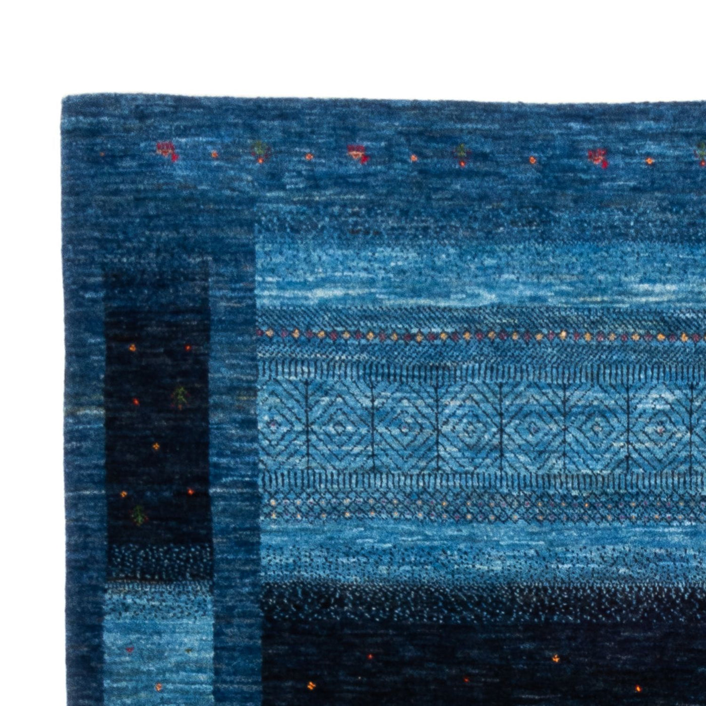 Loribaft Tapijt 256x180cm - Perserteppich Wollteppich