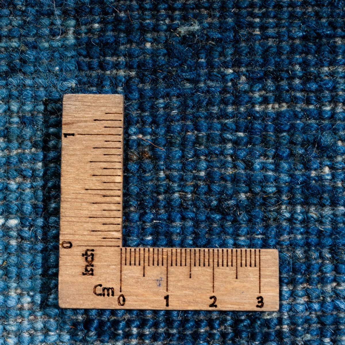 Gabbeh Tapijt - Loribaft Perzisch - 256 x 180 cm - blauw