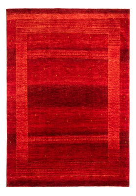 Gabbeh Tapijt - Loribaft Perzisch - 313 x 231 cm - rood