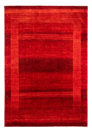 Gabbeh Tapijt - Loribaft Perzisch - 313 x 231 cm - rood