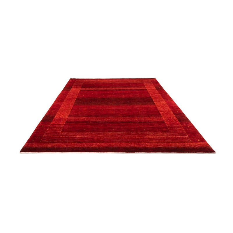 Gabbeh Tapijt - Loribaft Perzisch - 313 x 231 cm - rood