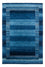 Gabbeh Tapijt - Loribaft Perzisch - 331 x 228 cm - blauw