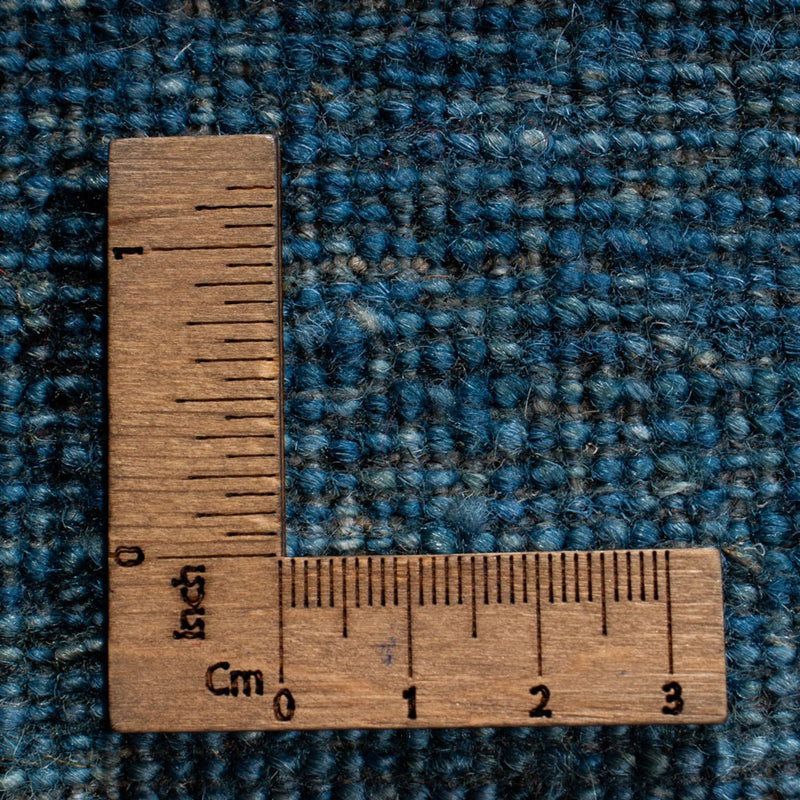 Gabbeh Tapijt - Loribaft Perzisch - 331 x 228 cm - blauw