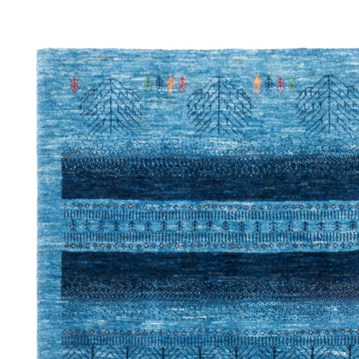 Loribaft Tapijt 178x244cm - Perserteppich Wollteppich