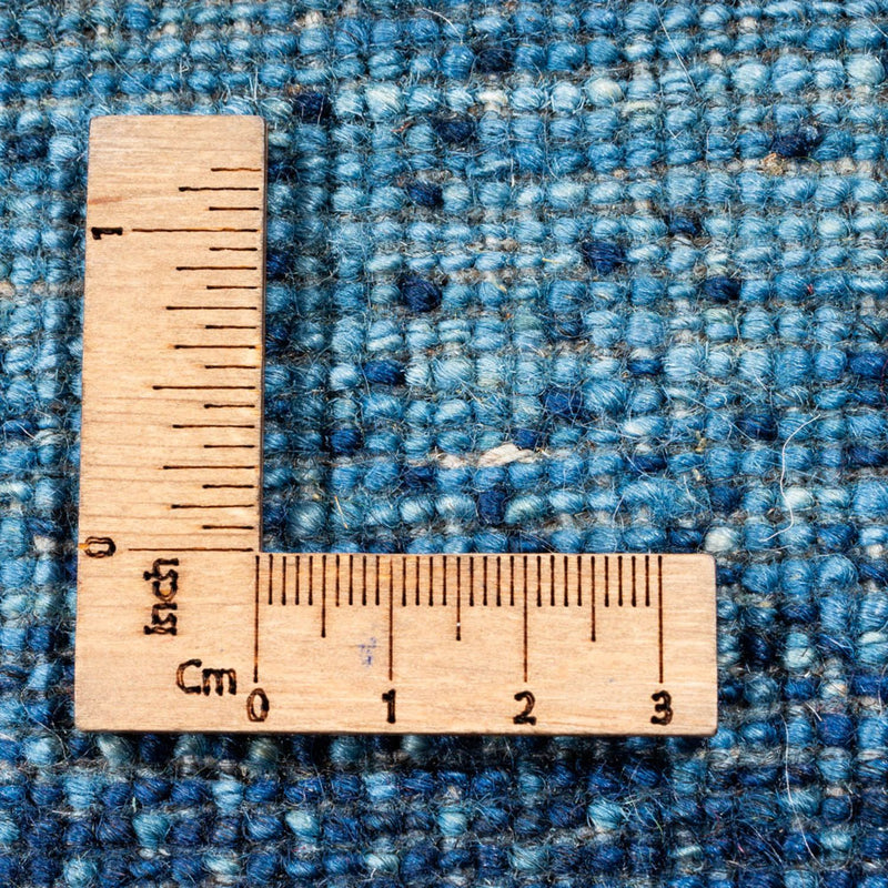 Gabbeh Tapijt - Loribaft Perzisch - 244 x 178 cm - blauw