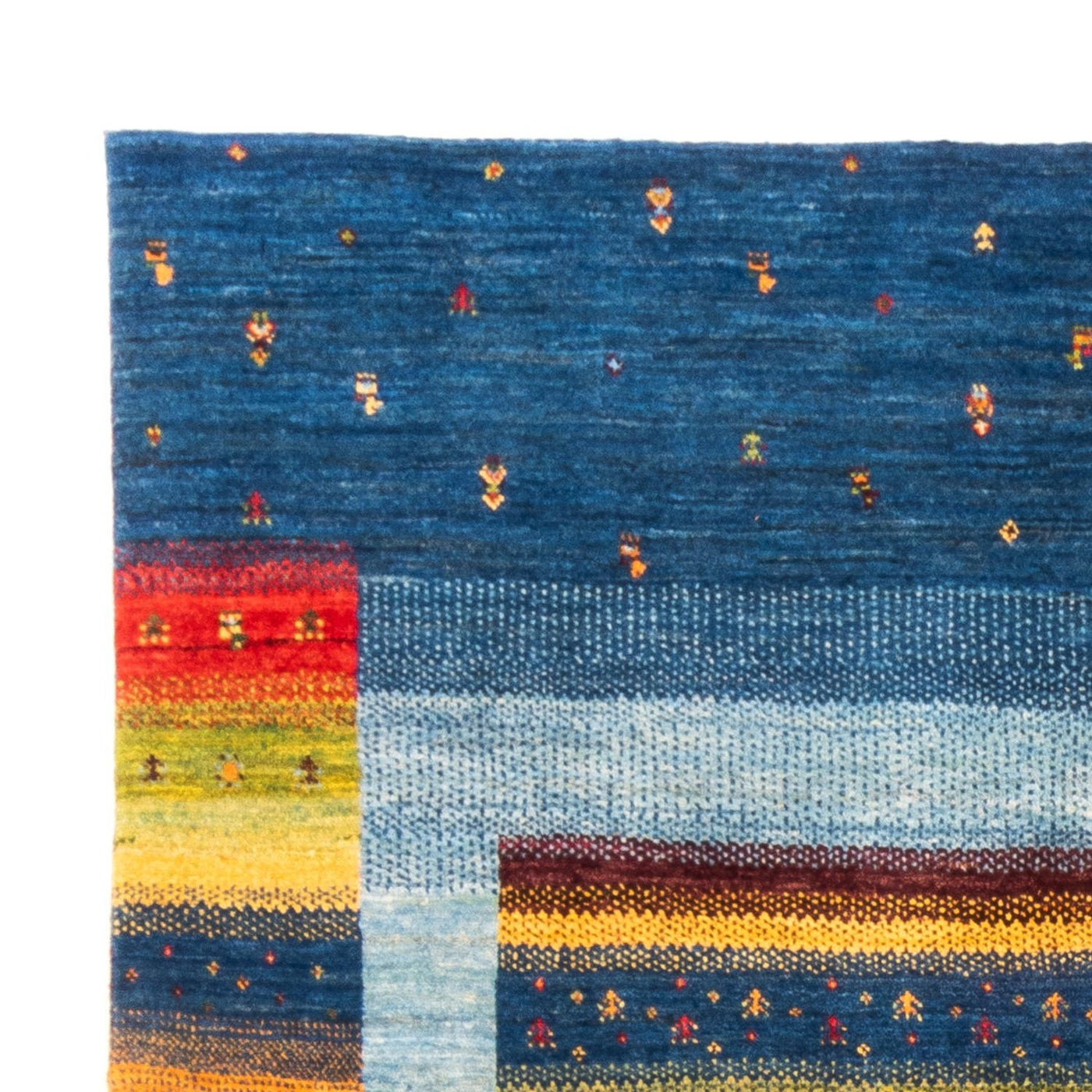 Loribaft Tapijt 239x162cm - Perserteppich Wollteppich