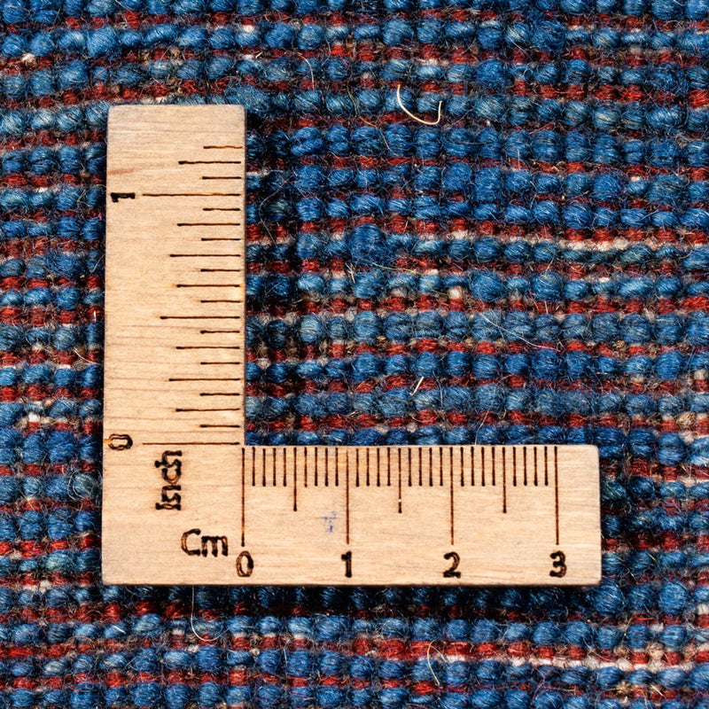 Gabbeh Tapijt - Loribaft Perzisch - Koninklijke - 239 x 162 cm - blauw