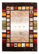 Loribaft Tapijt 237x177cm - Perserteppich Wollteppich