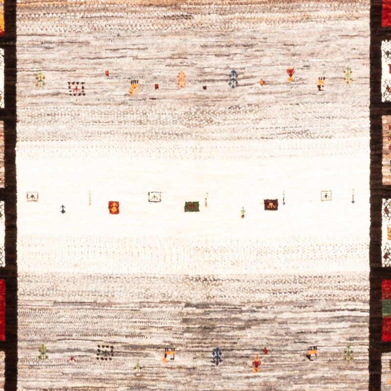 Gabbeh Tapijt - Loribaft Perzisch - Koninklijke - 237 x 177 cm - veelkleurig