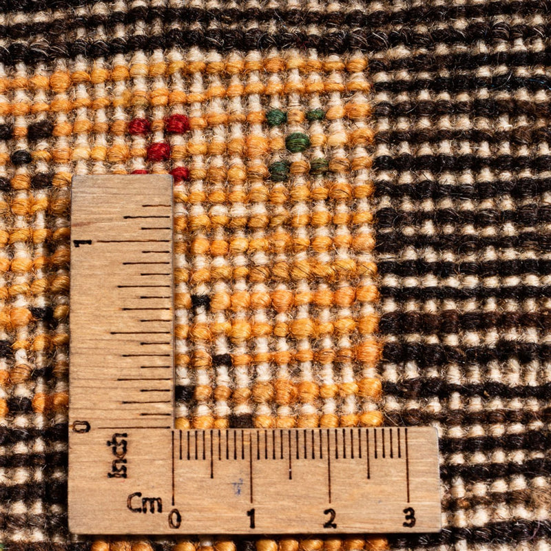 Gabbeh Tapijt - Loribaft Perzisch - Koninklijke - 237 x 177 cm - veelkleurig