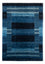 Gabbeh Tapijt - Loribaft Perzisch - 288 x 197 cm - blauw