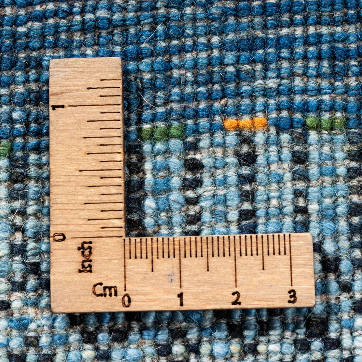 Gabbeh Tapijt - Loribaft Perzisch - 288 x 197 cm - blauw