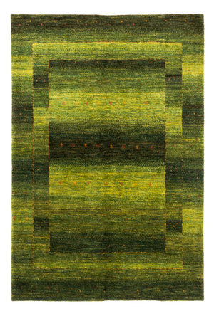 Gabbeh Tapijt - Loribaft Perzisch - 236 x 166 cm - groen