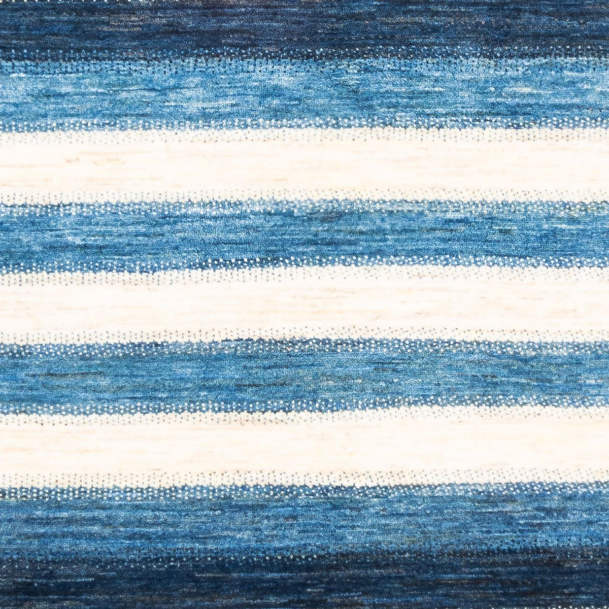 Gabbeh Tapijt - Loribaft Perzisch - Koninklijke - 222 x 172 cm - blauw