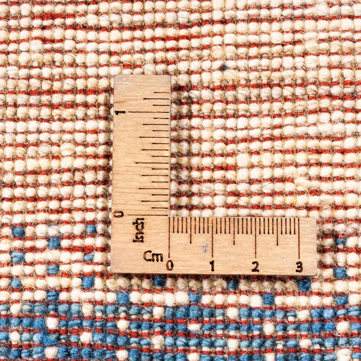 Gabbeh Tapijt - Loribaft Perzisch - Koninklijke - 222 x 172 cm - blauw