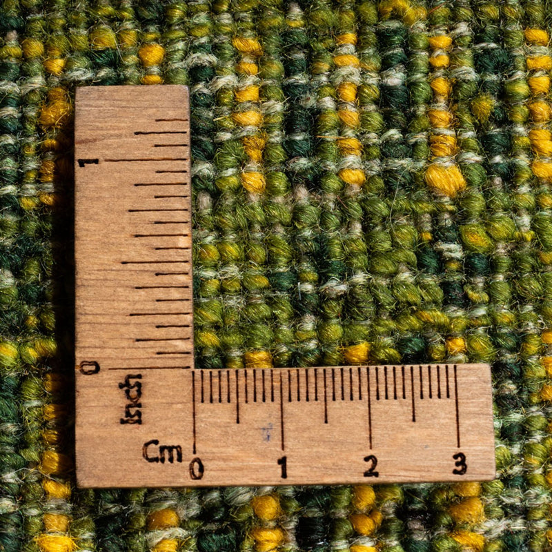 Gabbeh Tapijt - Loribaft Perzisch - 298 x 216 cm - groen