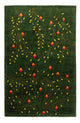 Loribaft Tapijt 191x126cm - Perserteppich Wollteppich