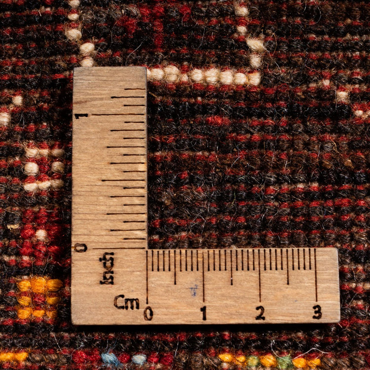 Gabbeh Tapijt - Loribaft Perzisch - Koninklijke - 244 x 177 cm - natuur