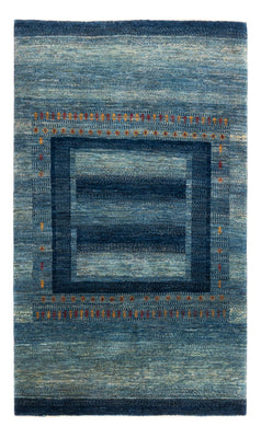 Gabbeh Tapijt - Loribaft Perzisch - Koninklijke - 180 x 123 cm - blauw
