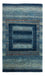 Gabbeh Tapijt - Loribaft Perzisch - Koninklijke - 180 x 123 cm - blauw