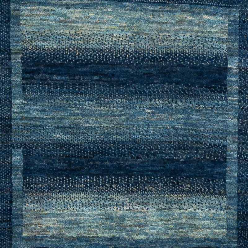 Gabbeh Tapijt - Loribaft Perzisch - Koninklijke - 180 x 123 cm - blauw