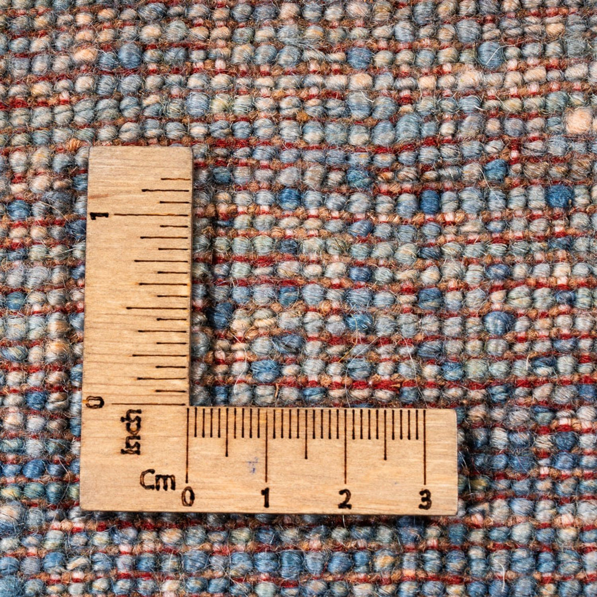 Gabbeh Tapijt - Loribaft Perzisch - Koninklijke - 180 x 123 cm - blauw