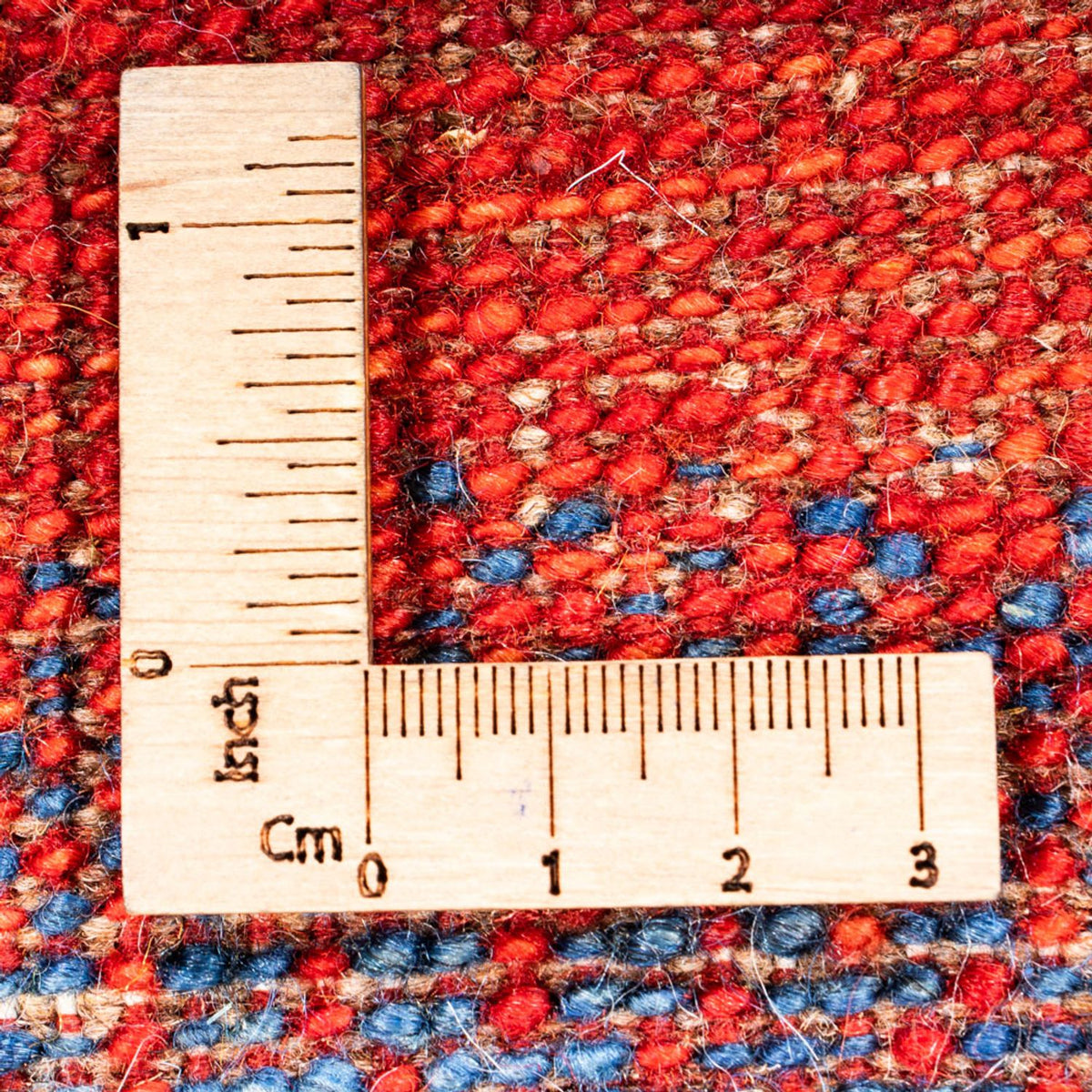 Gabbeh Tapijt - Loribaft Perzisch - Koninklijke - 141 x 107 cm - veelkleurig