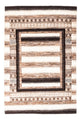 Loribaft Tapijt 108x165cm - Perserteppich Wollteppich