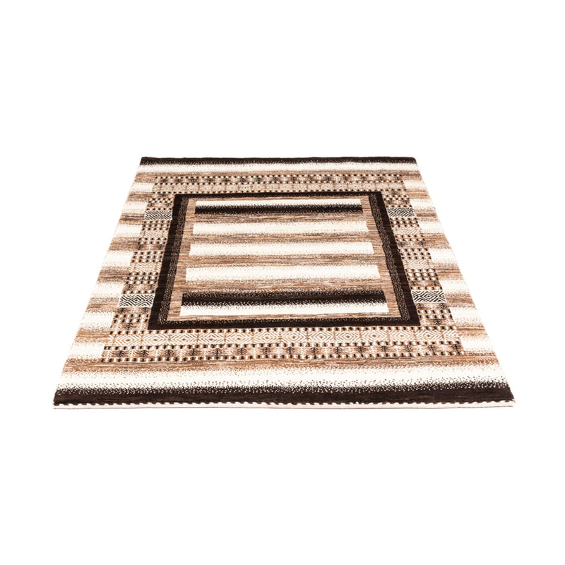 Gabbeh Tapijt - Loribaft Perzisch - Koninklijke - 165 x 108 cm - natuur