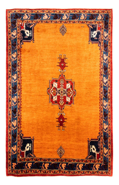 Loribaft Tapijt 210x300cm - Perserteppich Wollteppich