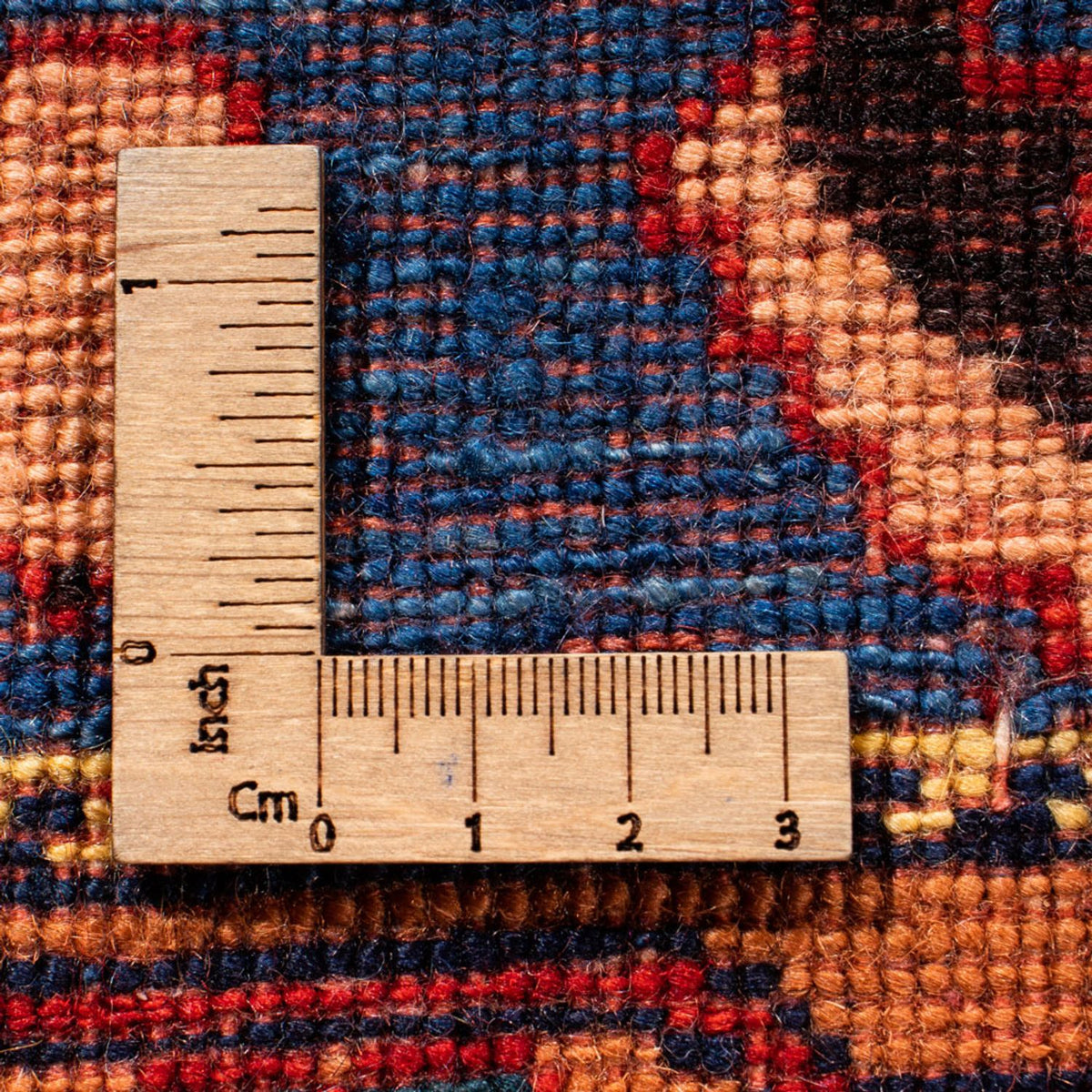 Gabbeh Tapijt - Loribaft Perzisch - 300 x 210 cm - goud