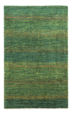 Gabbeh Tapijt - Loribaft Perzisch - 122 x 80 cm - groen