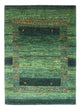 Loribaft Tapijt 100x145cm - Perserteppich Wollteppich