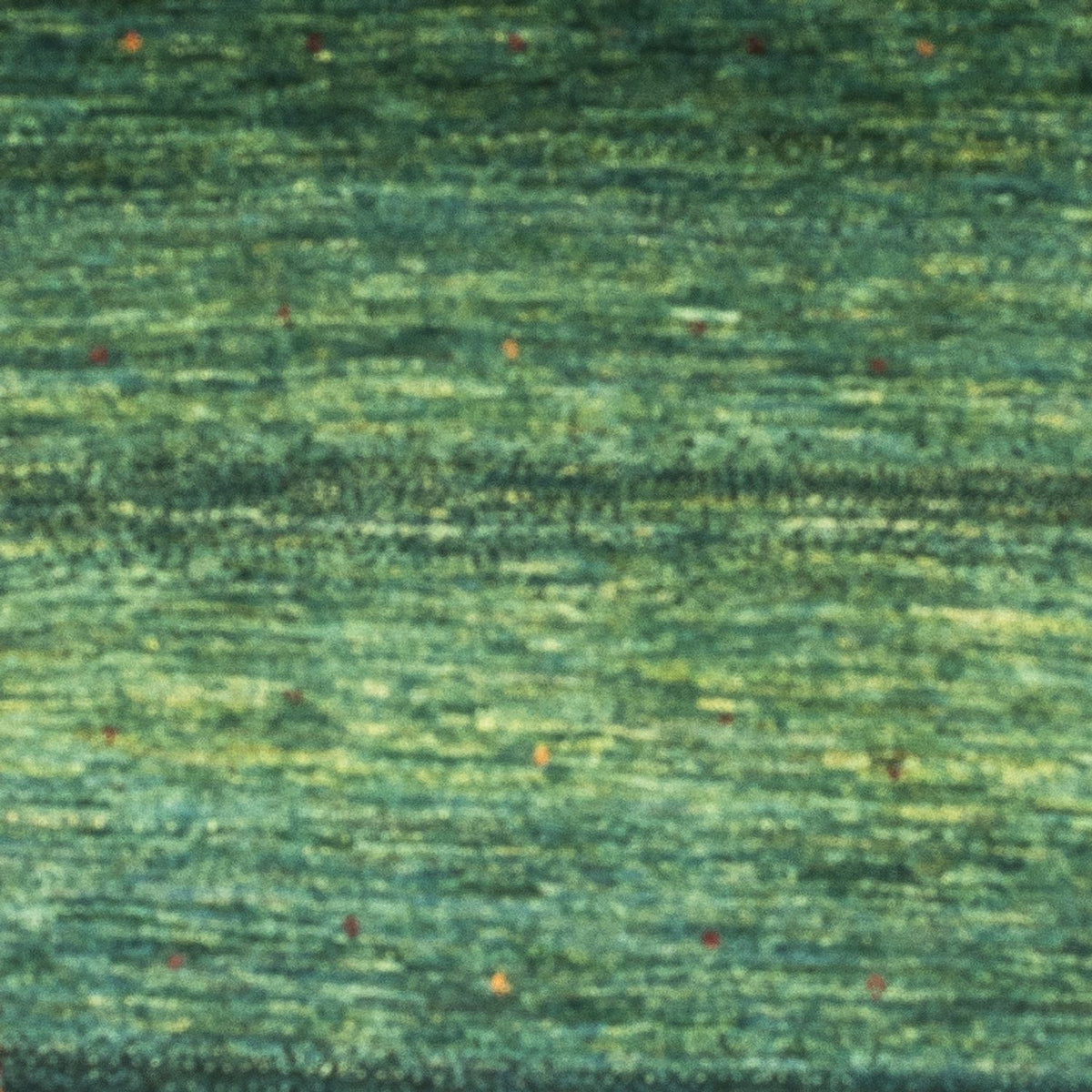 Gabbeh Tapijt - Loribaft Perzisch - 145 x 100 cm - groen