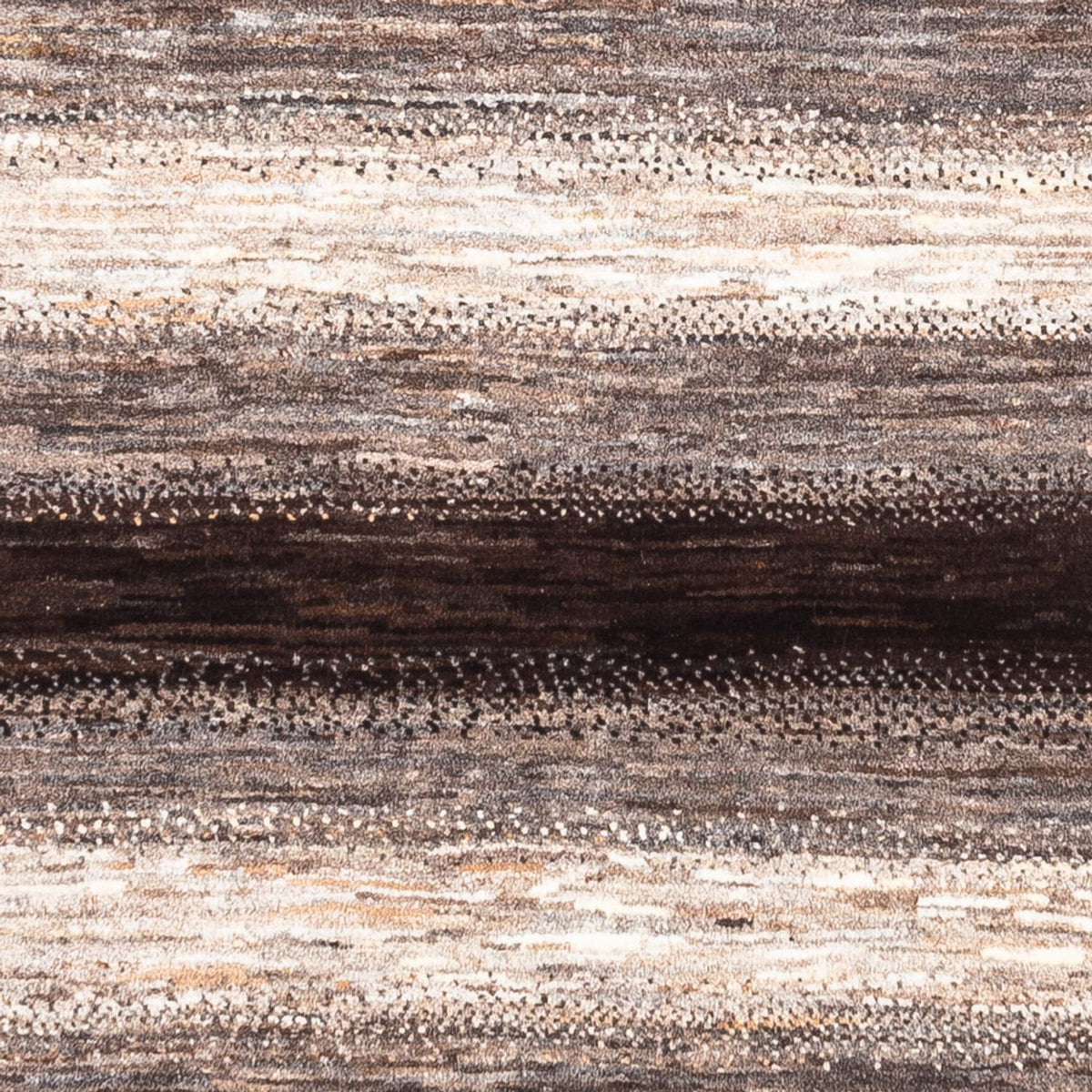 Gabbeh Tapijt - Loribaft Perzisch - 122 x 88 cm - natuur