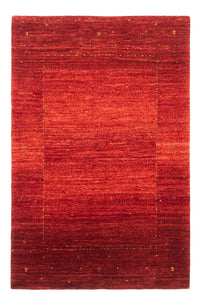 Gabbeh Tapijt - Loribaft Perzisch - 125 x 85 cm - rood