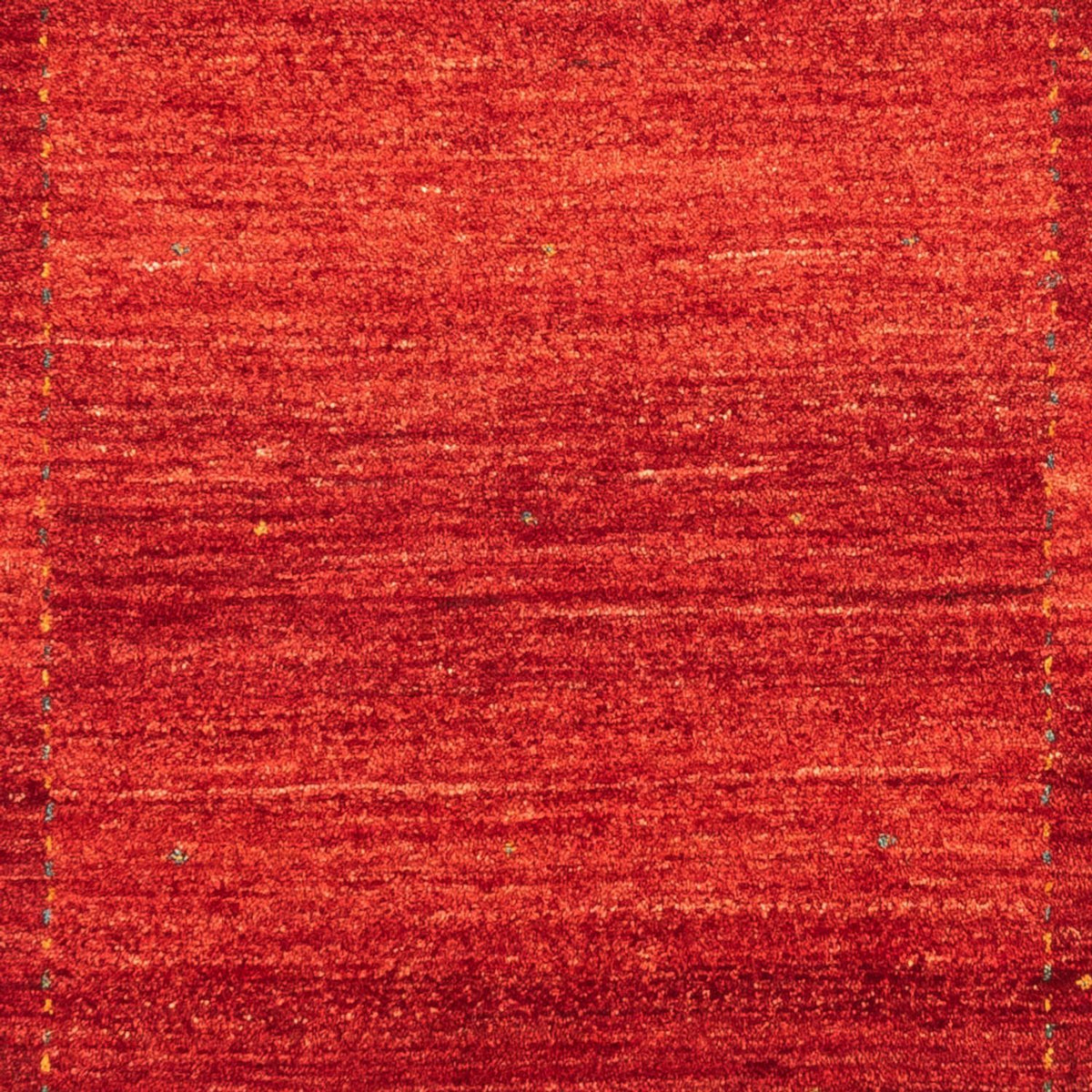 Gabbeh Tapijt - Loribaft Perzisch - 125 x 85 cm - rood