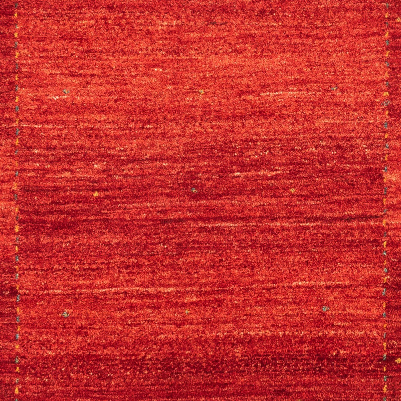 Gabbeh Tapijt - Loribaft Perzisch - 125 x 85 cm - rood