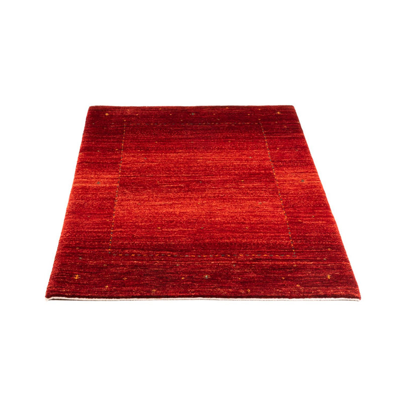 Gabbeh Tapijt - Loribaft Perzisch - 125 x 85 cm - rood