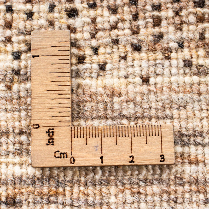 Gabbeh Tapijt - Loribaft Perzisch - 311 x 208 cm - bruin