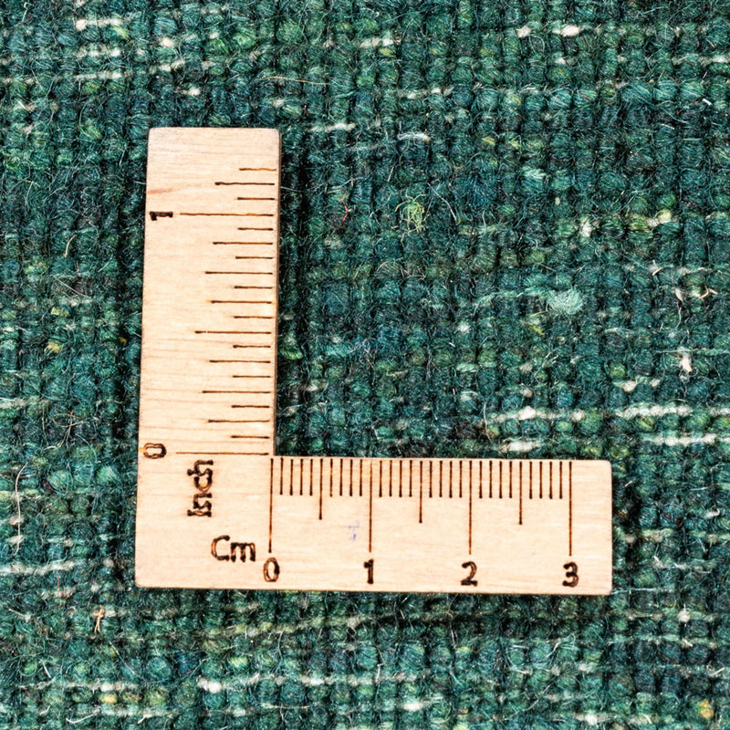 Gabbeh Tapijt - Loribaft Perzisch - 132 x 90 cm - groen