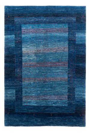 Gabbeh Tapijt - Loribaft Perzisch - 240 x 170 cm - blauw